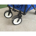 Blue Color Folding Wagon Canopy